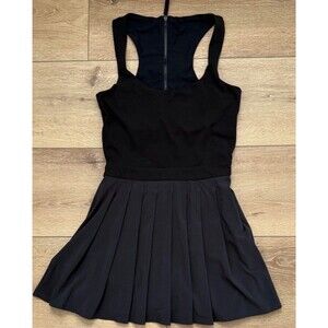 Black Vuori Set Dress M